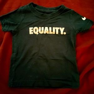 Nike Equality T-Shirt